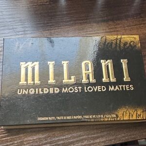 Milani Ungilded most loved mattes